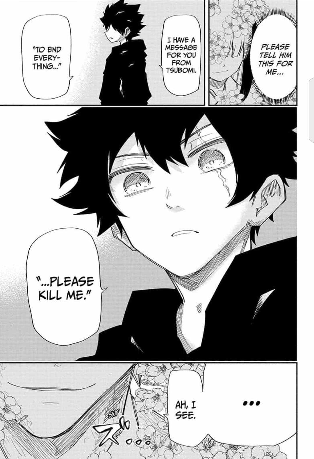 Mission: Yozakura Family Chapter 100 7